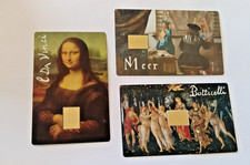 3 X  1/1000TH OZ PURE GOLD IN