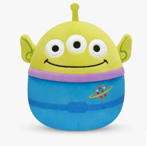 Toy story alien plush - 8",