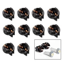T10 led bulb holder wedge - bulb,