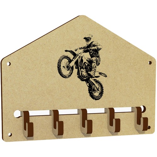 Dirt bike jump - bike, wall