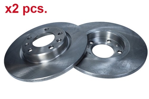 Pcs rear brake disc - pcs,