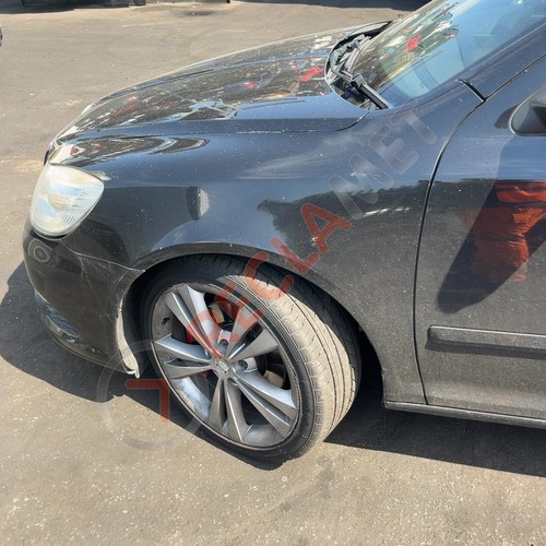 Skoda octavia vrs - mk2, fl