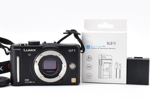 Panasonic lumix dmc - lumix, 12.1mp