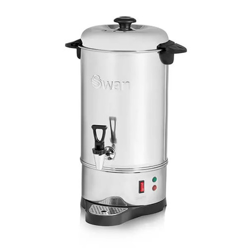 Swan litre tea - tea, urn