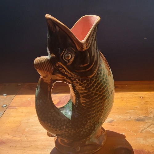 Antique victorian majolica - victorian,
