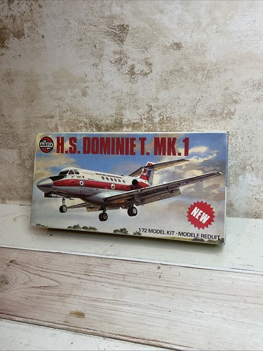 Airfix 03009 h s dominie - #03009, 6