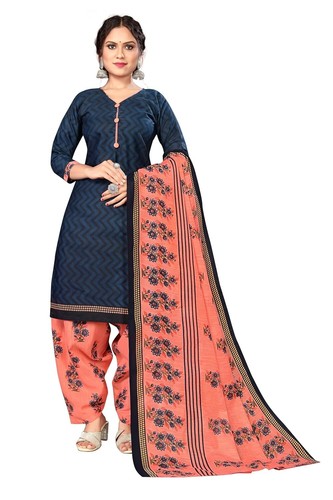 Women cotton blend - women's, printed