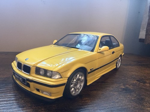 Solido bmw e36 m3 - solido, 1:18