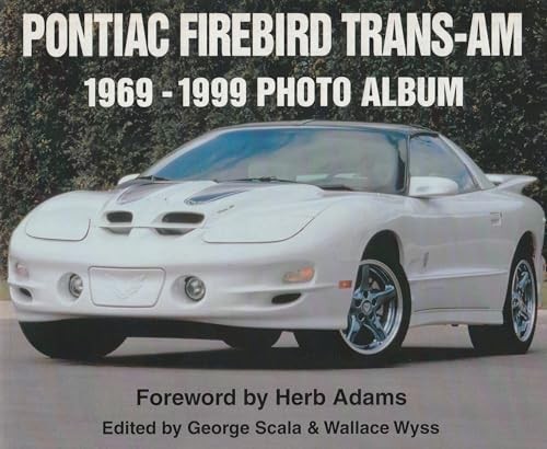 Pontiac firebird trans - firebird, trans-am