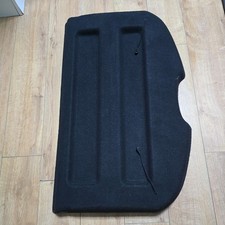 NISSAN QASHQAI J10 PARCEL SHELF  COMPLETE WITH STRINGS SEE ?s & DESCRIPTION 