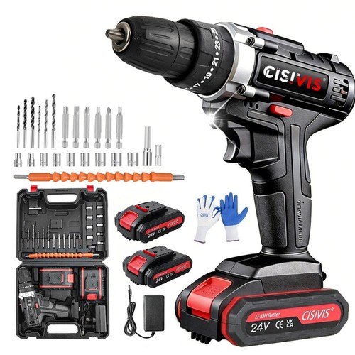 24v battery cordless combi - 24v,