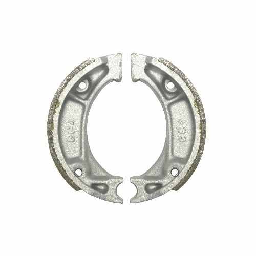 New drum brake shoes - shoes, lining