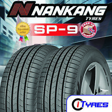 X2 255 45 20 NANKANG SP-9 BRAND NEW TOP QUALITY TYRES 255/45R20 105W XL CHEAP!