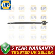 NAPA Front Tie Rod End Fits