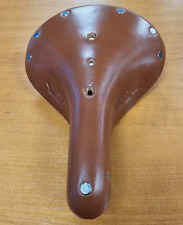 Brooks England B17 Leather Womens Short Saddle- Honey