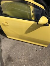 CORSA D 3 Door, Limited