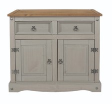 Greywashed corona solid - greywashed,