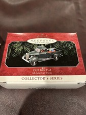 1998 Hallmark 1937 FORD V-8