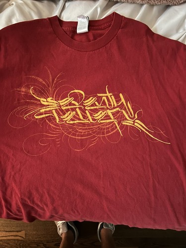 Seventh letter retna shirt - retna, t