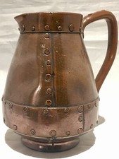 Royal Doulton Silicon faux copper jug