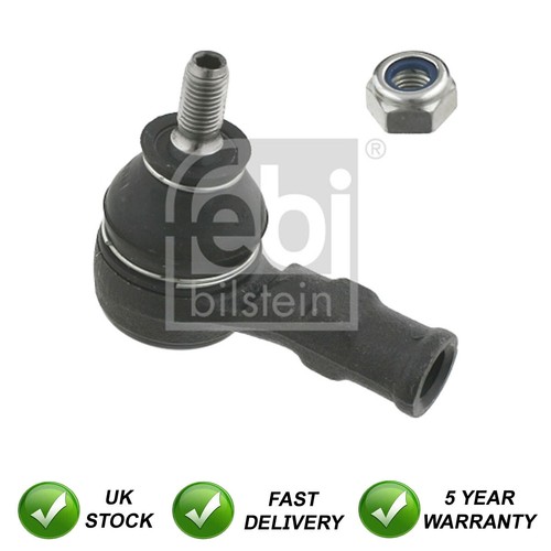 Tie rod end front - tie,