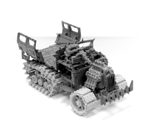 Oop forge world wh40k - oop,
