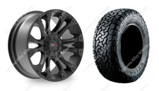 20" Snare Alloy Wheels Fits VW