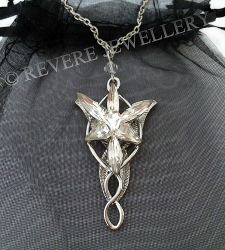 Premium silver arwen evenstar - premium,