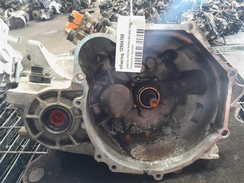 Gearbox proton satria neo - gearbox, mk2