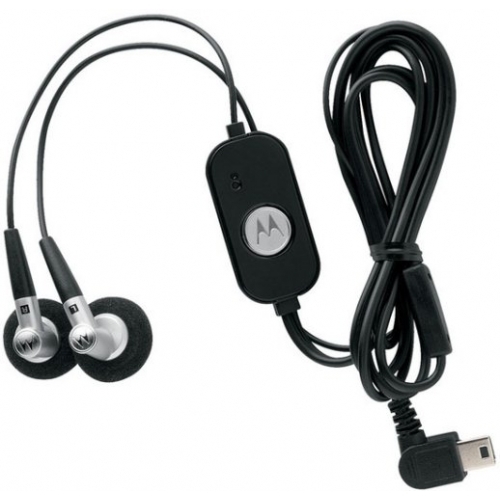 Motorola stereo handsfree - motorola,