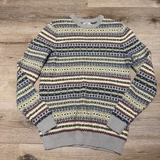 John Partridge Wool Fairisle