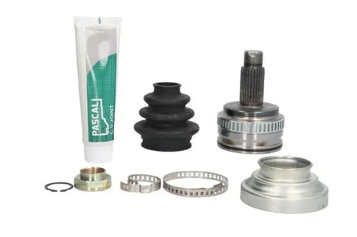 Driveshaft joint wheel - driveshaft, cv