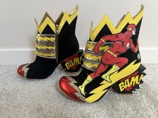Irregular Choice Justice