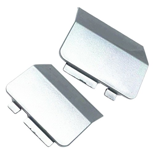 Rear bumper tow - bumper, hook