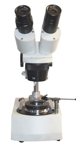 Gemmology stereo microscope - microscope,