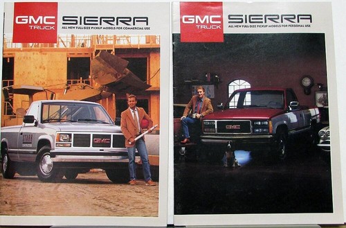 1988 gmc sierra pickup truck - sierra,