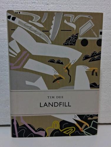 Landfill tim dee 2019 - landfill, by