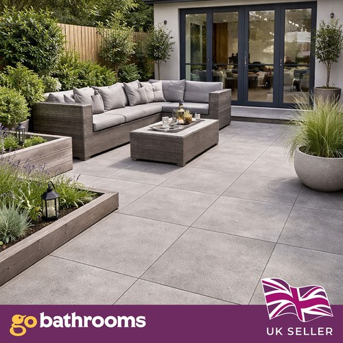 Porcelain paving slabs 20mm - paving,