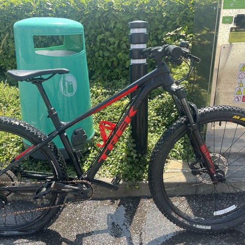 Trek mountain bike roscoe - bike,