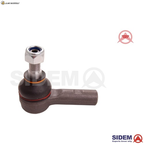 Tie rod end - tie,
