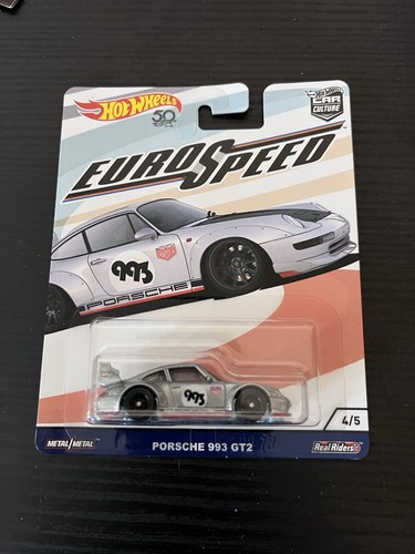 Hot wheels 2018 - hot, euro