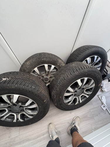 Ford ranger wheels - ranger,