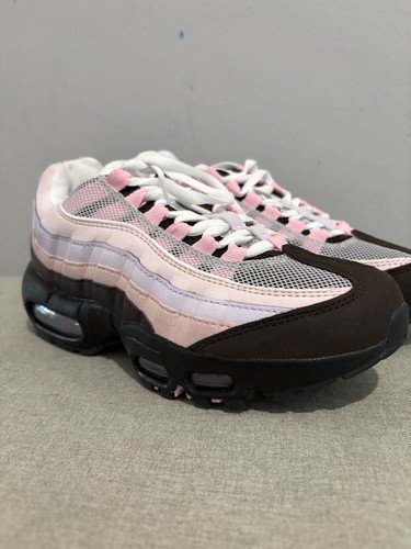Nike air max 95s - air, lilac