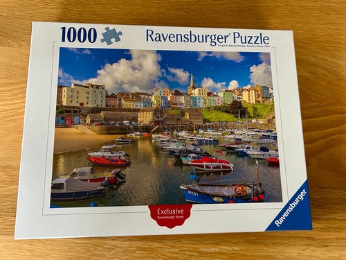 Ravensburger 1000 piece jigsaw