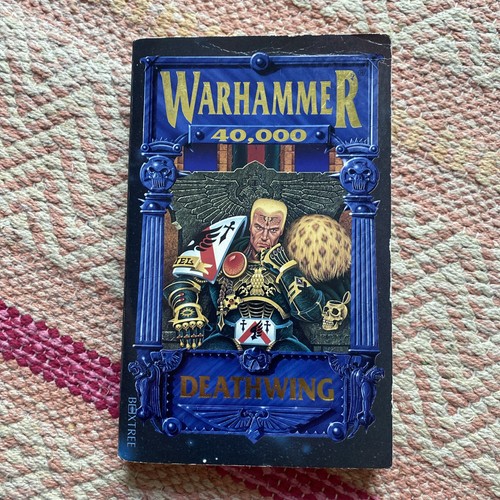 Warhammer 40k deathwing - 40k:,