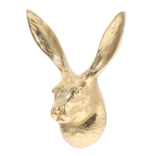 Brass wardrobe pulls bunny - wardrobe,