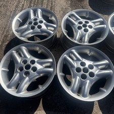 4x Range Rover P38 Wheel Rims