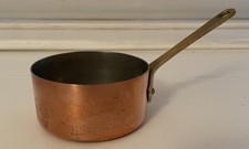 Small Vintage French Copper