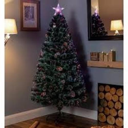 Premier fibre optic christmas - fibre,