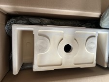 Thomas Crapper Bentham RH Cloakroom Sink (RRP £539)